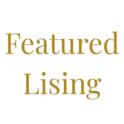 Featured Listing