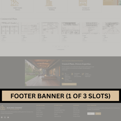 Bottom Banner